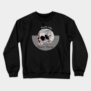 post punk art Crewneck Sweatshirt